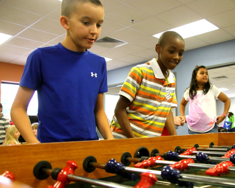 Gatesville Boys & Girls Club in new location